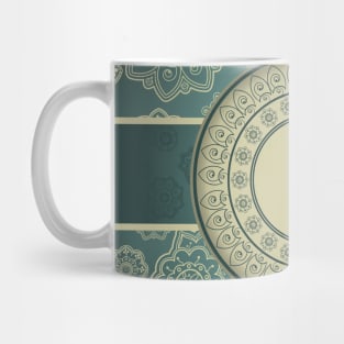 Decorative On Mug